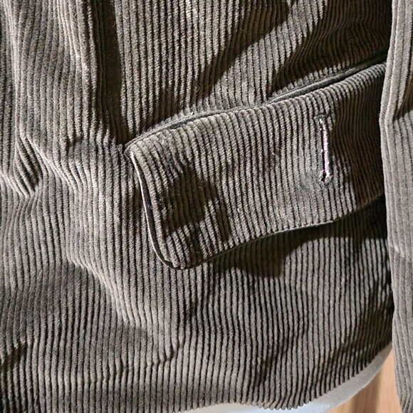 Talbots Luxury Lt. Lavendar Dinner Jacket w/6 - Picture 6 of 6